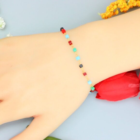 "Elegant & Trendy Bracelet, A Perfect Gift for Women, Thoughtful, EVCH1305 - Picture 8 of 12